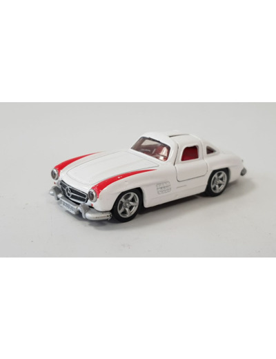 MERCEDES 300 SL SIKU (1/64) SANS BOITE
