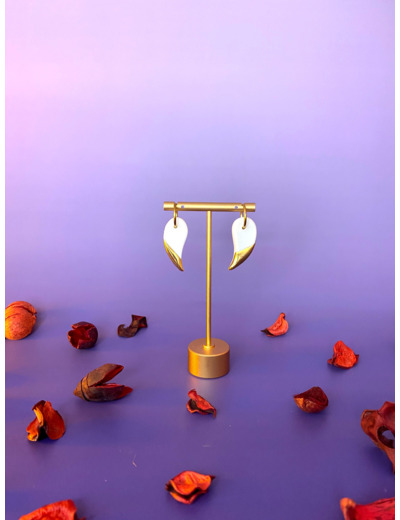 Carmilla - boucles d'oreilles