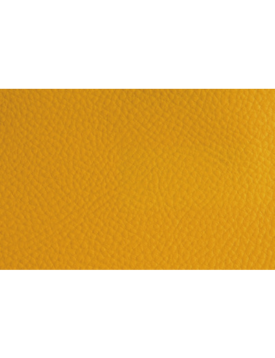 Gladiator Curcuma Simili cuir laize 137cm 200000 tours martindale M2