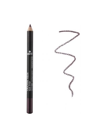 Crayon contour des yeux Aubergine nacrée 1g