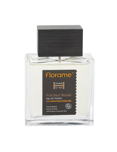 Eau de toilette Homme Fraîcheur Boisée 100ml