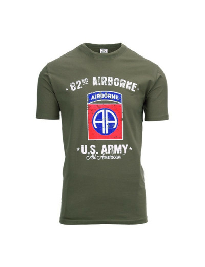 T-shirt 82nd Airborne