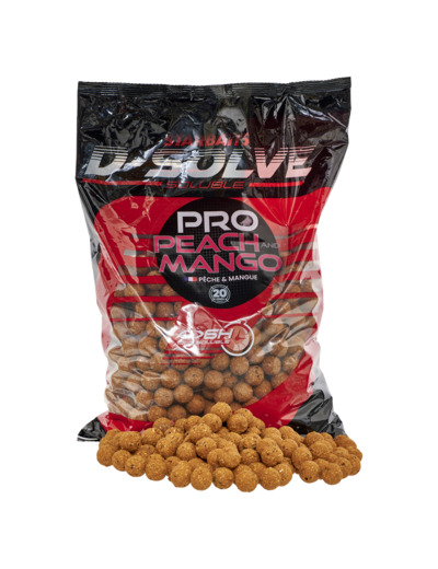 d solve peche mangue starbaits