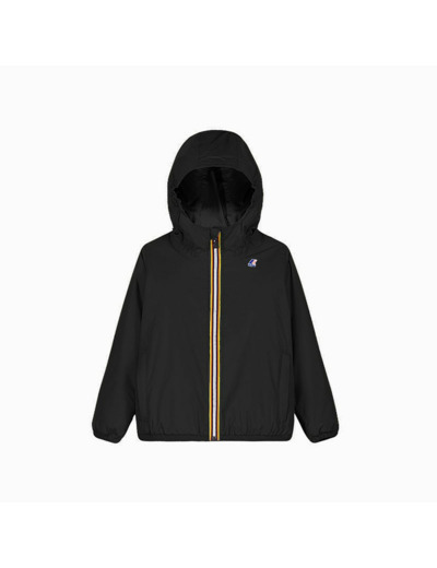 Blouson Junior K-Way Claude Noir