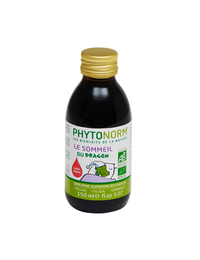 Le sommeil du Dragon détente, sérénité 150ml
