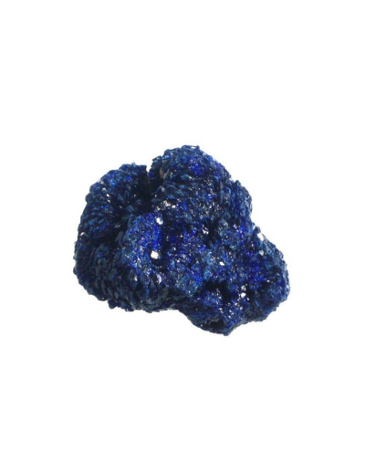 Pierre brute Azurite