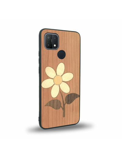 Coque Oppo A15 - La marguerite