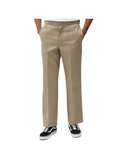 Pantalon Dickies 874 L'Original Beige