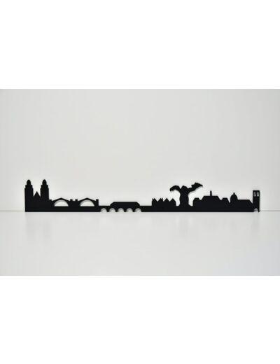 LINE - SKYLINE de TOURS - 85 cm