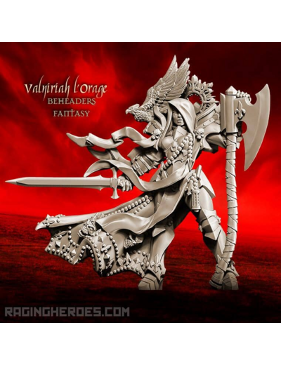 Fantasy : Valniriah l'Orage
