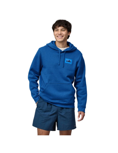 Sweat PATAGONIA Skyline Uprisal Endless Blue