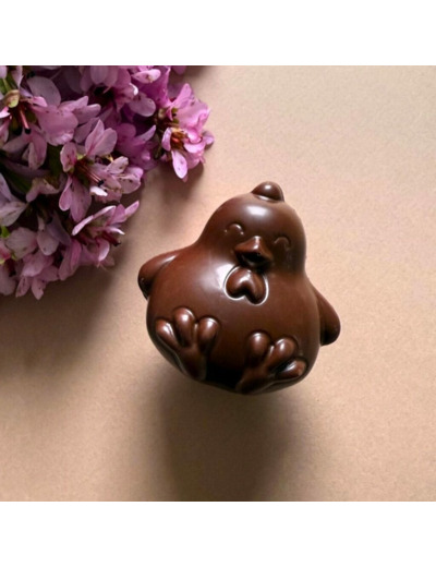 Poulette Lait 52% Sao Tomé