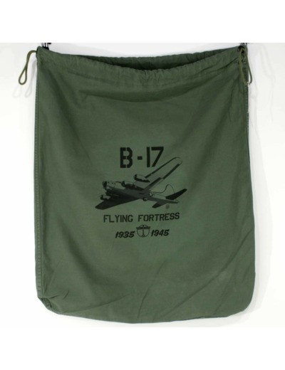 Sac à linge personnalisé B17 Flying Fortress