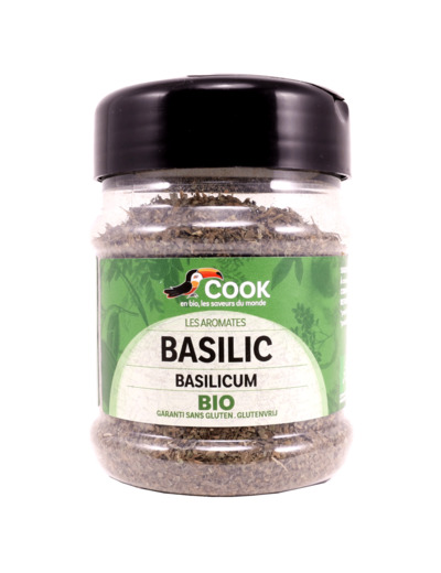 Basilic Feuille Bio 30g