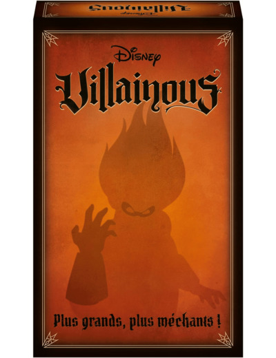 Villainous - Plus grands, Plus méchants