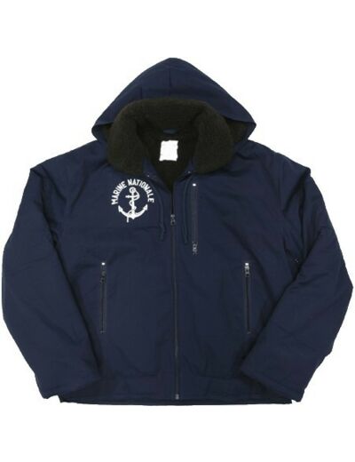 Blouson de quart Marine Nationale