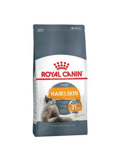 Royal Canin hair & skin - 400g