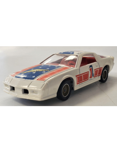 CHEVROLET CAMARO RON BAILEY SOLIDO 1/43 SANS BOITE