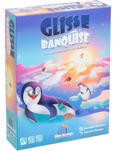 Glisse banquise