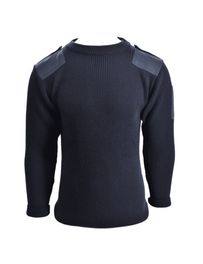 Pull jersey Type Officier Marine Nationale