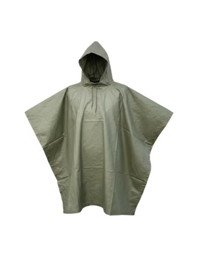 Poncho militaire imperméable TTA surplus armée française – Années 70/90
