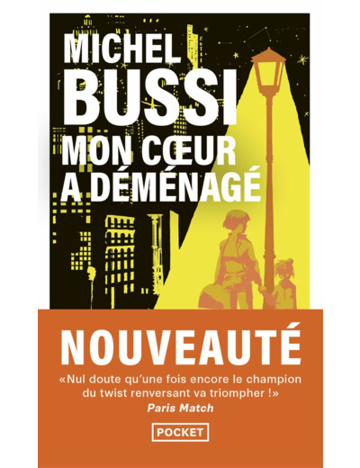 MON COEUR A DEMENAGE