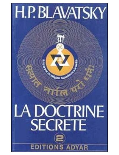 T2 LA DOCTRINE SECRETE