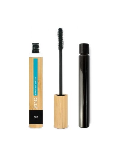 Recharge Mascara Velours 080 Noir 7ml