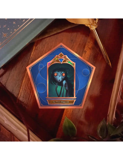 Carte InFabulis l'Héritage Oublié™ - La Mère Engueule