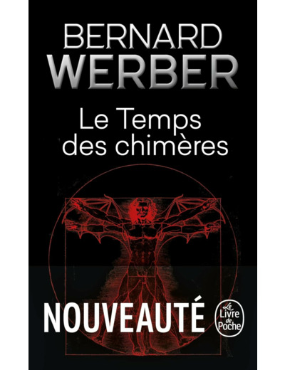 LE TEMPS DES CHIMERES
