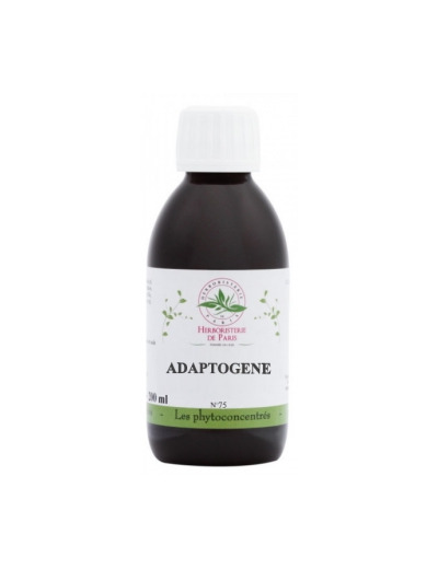 Phyto concentré Adaptogène 200ml