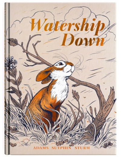WATERSHIP DOWN (BANDE DESSINEE)