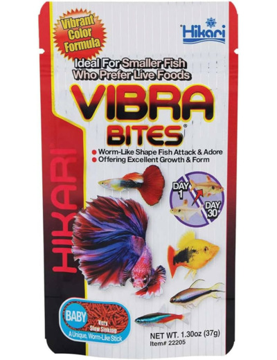 HIKARI Vibra Bites baby - 37g