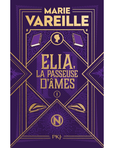 ELIA, LA PASSEUSE D'AMES - TOME 1 - VOL01