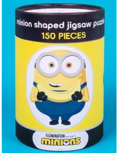 Puzzle - Minions - 150 pièces