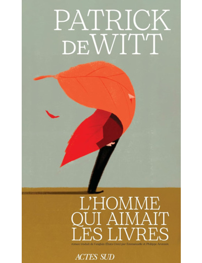 L'HOMME QUI AIMAIT LES LIVRES