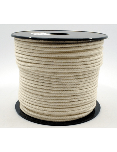 Ganse passepoil 2 mm, les 100 mètres