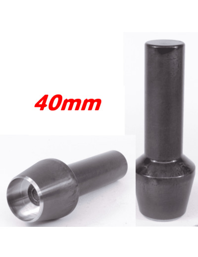 Emporte pièce à frapper pour oeillets rideau diam 40mm HEMP40