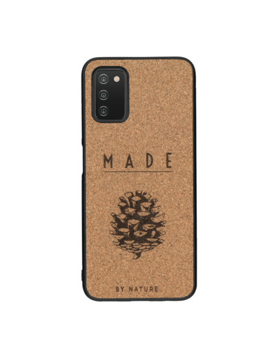 Coque Samsung A03S - Made By Nature