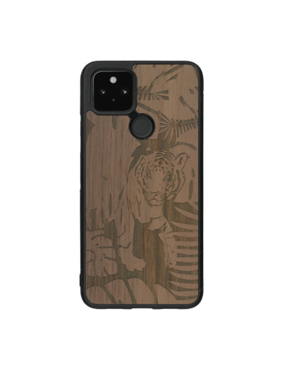 Coque Google Pixel 5 - Le Tigre