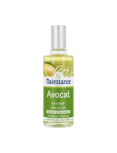 Huile Nourrissante d'avocat 50ml