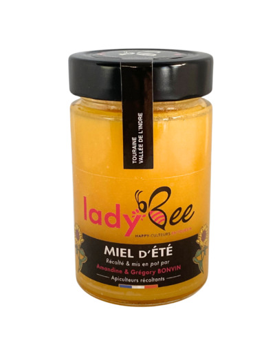 Miel d'été