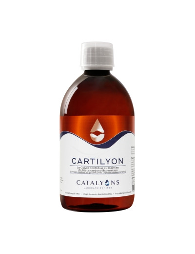 CARTILYON Oligo éléments Catalyons 500 ml