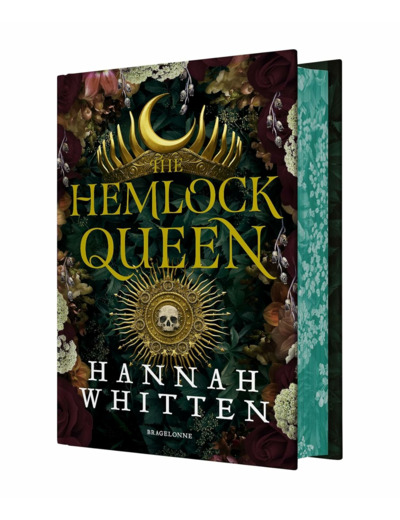 THE NIGHTSHADE CROWN, T2 : THE HEMLOCK QUEEN