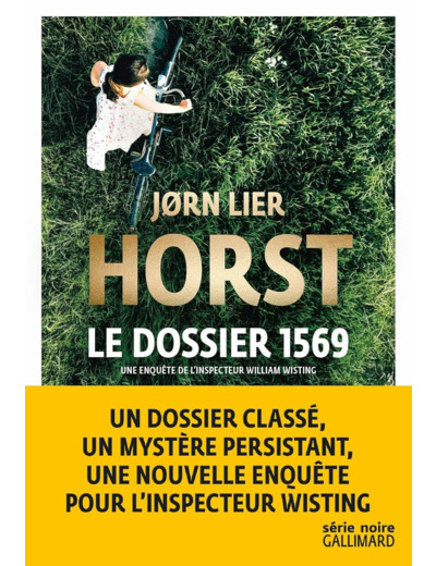 LE DOSSIER 1569 - UNE ENQUETE DE WILLIAM WISTING