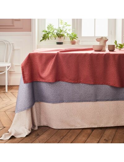 NAPPE SUGAR GRISE 160x250 POLYESTER