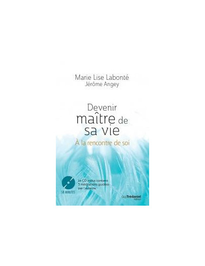 Devenir maître de sa vie (CD)