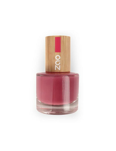 Vernis à ongles 671 Bois de rose-8ml-Zao makeup