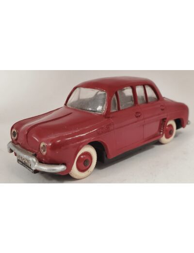 RENAULT DAUPHINE NOREV PLASTIQUE 1/43 SANS BOITE