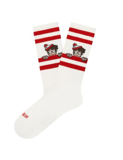 Chaussettes Jimmy Lion Wally